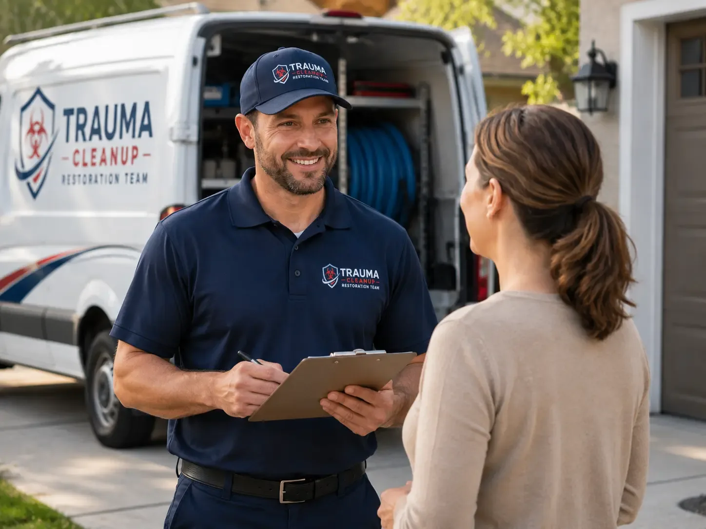Trauma Cleanup Copper City, MI FAQs